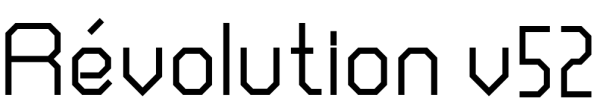 RÉVOLUTION V52